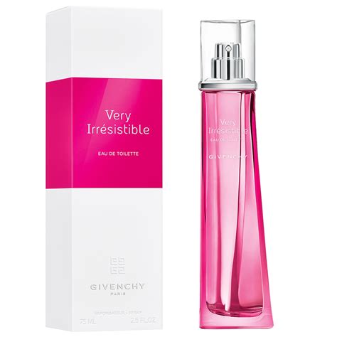 givenchy eau de parfum damen|Givenchy perfume official website.